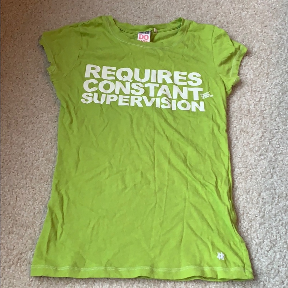 Requires constant Supervision